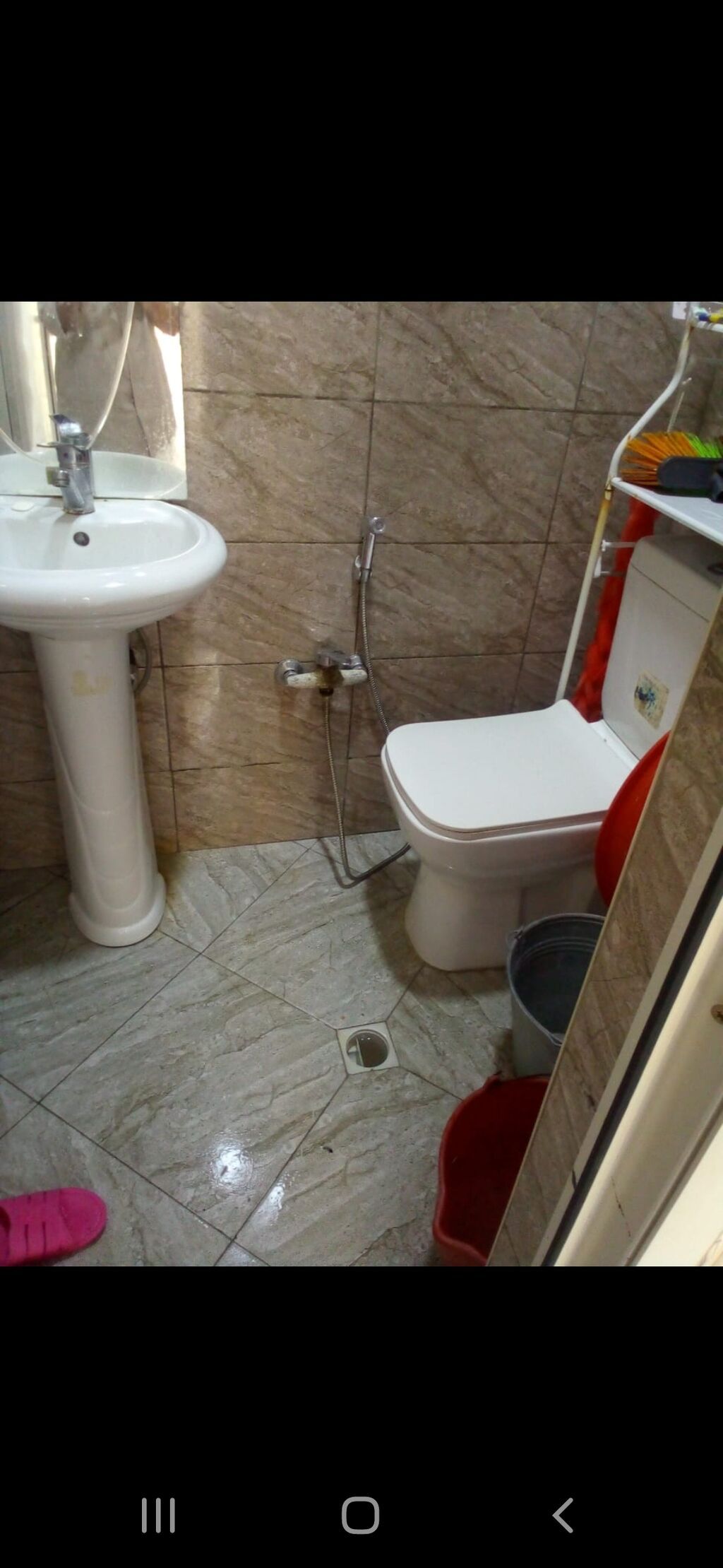 1 kv. m, 1 otaqlı, Qaz, İşıq, Su — Daşınmaz əmlak, Xırdalan (2)