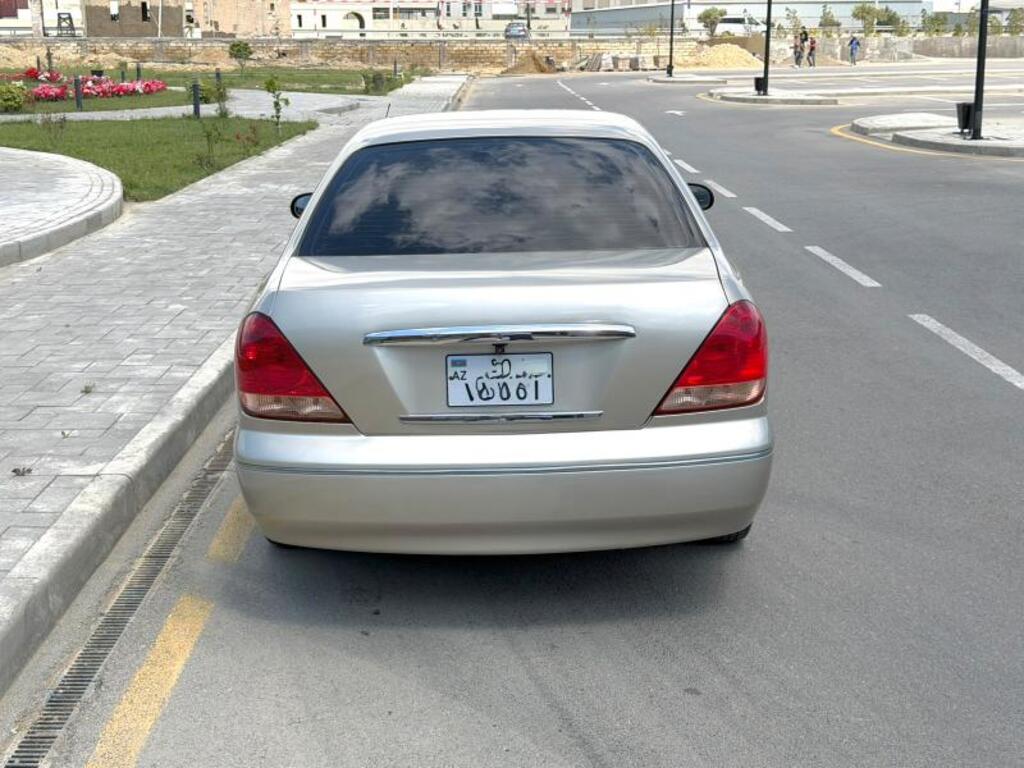 Nissan Sunny, 1.3 L, 2007 il, 278 678 km — Avtomobillər, Bakı (8)