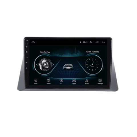 Avtomobil üçün monitor Android King Cool TS7 2/32GB & Carplay For Honda Accord 2008-2011