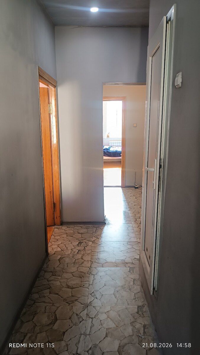 2-otaqlı mənzil kirayə verilir, 9-cu mkr., 55 m² — Mənzil, Sumqayıt (3)