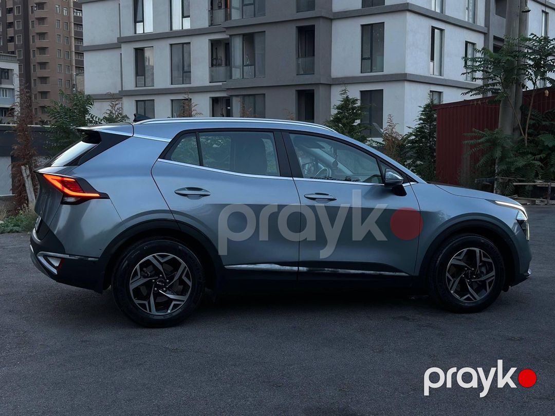 KIA Sportage, 2023 il — Avtomobillər, Bakı (2)