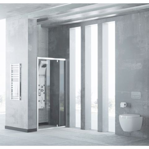 Pivot qapılı ara kəsmə Kabinex 70×195 sm — Bakı