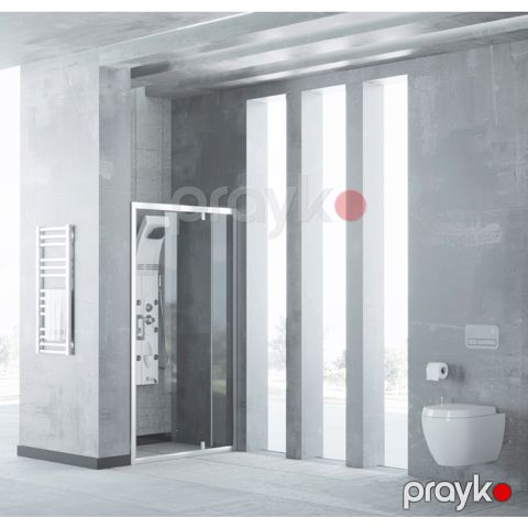 Pivot qapılı ara kəsmə Kabinex 70×195 sm — Bakı
