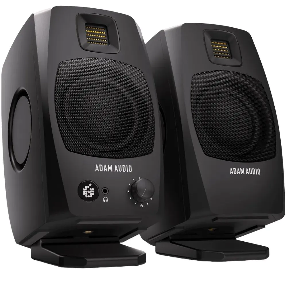 Studiya monitoru Adam Audıo D3V BK — Bakı