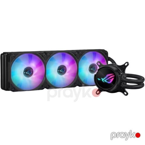 Soyutma sistemi prosessor üçün Asus ROG Strix LC III 360 Argb Liquid CPU 90RC00W1-M0UAY0 — Bakı