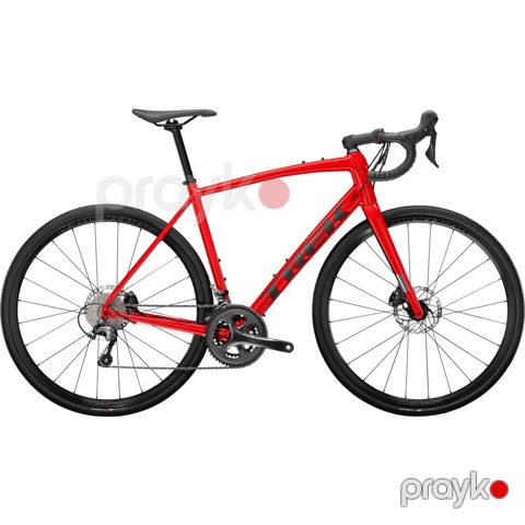 Velosiped Trek Domane AL4 Gen 3 Red Black — Bakı