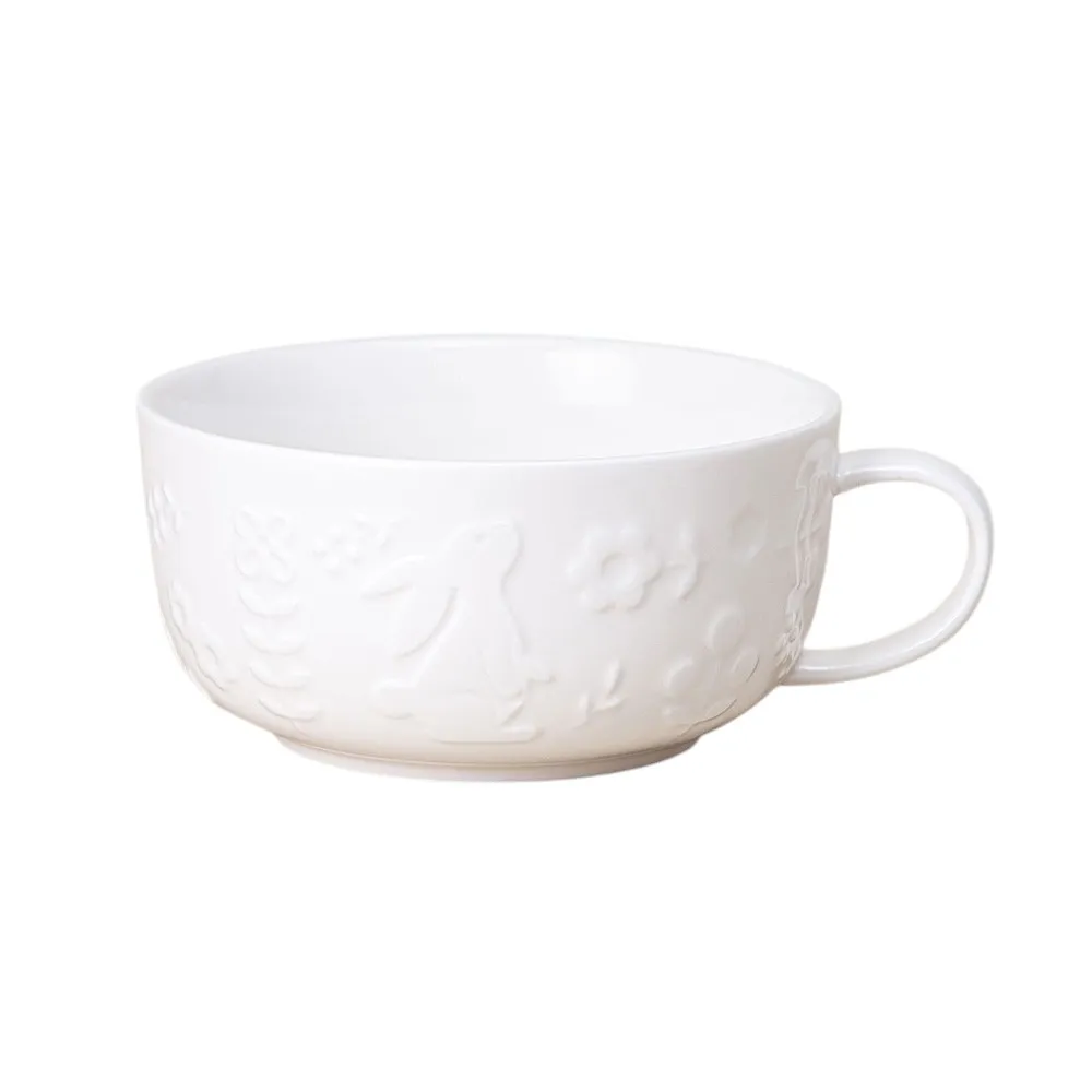 Dərin boşqab Lefard Sunday, farfor, 18 sm 900 ml (359-898) — Süfrə qabı, Bakı
