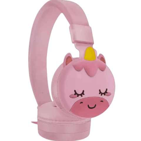 Comics KR-9900 Unicorn Sleepy Pink