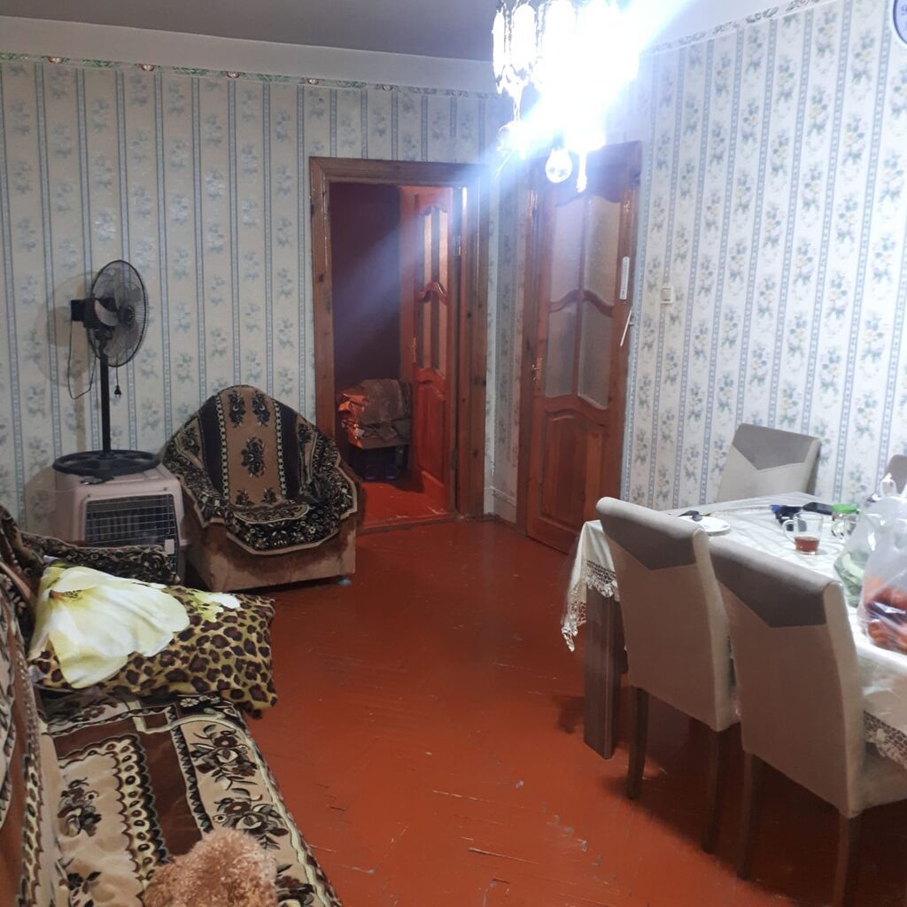 Gəncə, 3 otaqlı, Köhnə tikili, 54 kv. m — Daşınmaz əmlak, Gəncə (3)