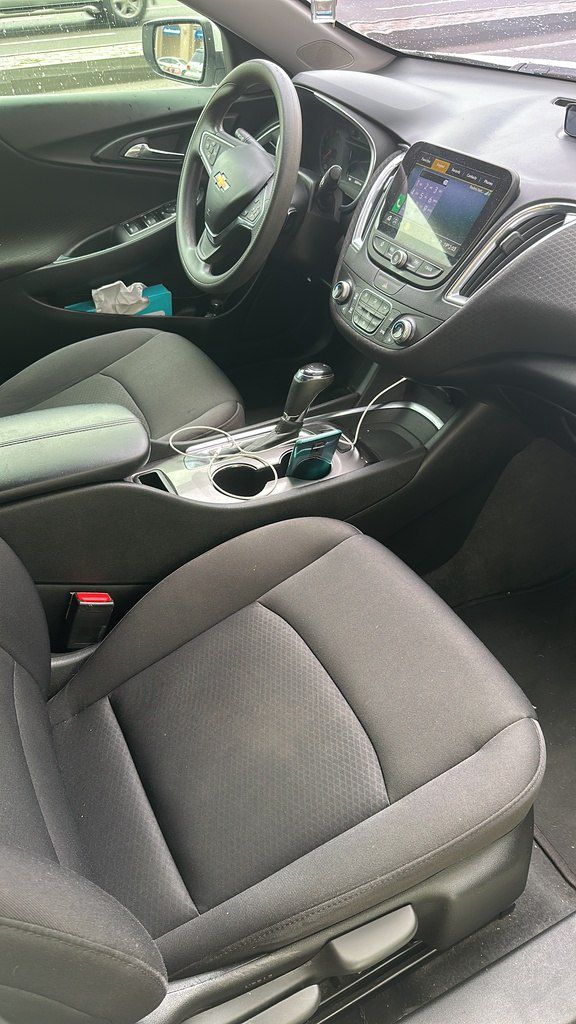 Chevrolet Malibu, 1.5 L, 2019 il, 210 000 km — Avtomobillər, Bakı (5)