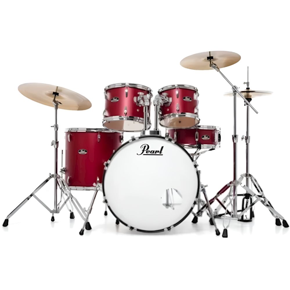 Akustik barabanlar Pearl Roadshow 22 Inch SET MRD / RS525SBC/C747 — Musiqiə alətləri, Bakı (2)