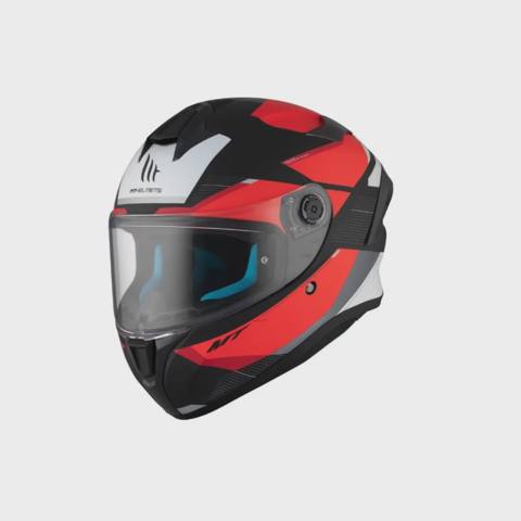 Dəbilqə MT Helmets Targo S Kay B5 Matt, L (1343B001526) — Motorcycle gear