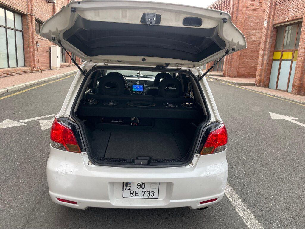 Mitsubishi Airtrek, 2.0 L, 2002 il, 334 100 km — Avtomobillər, Gəncə (9)