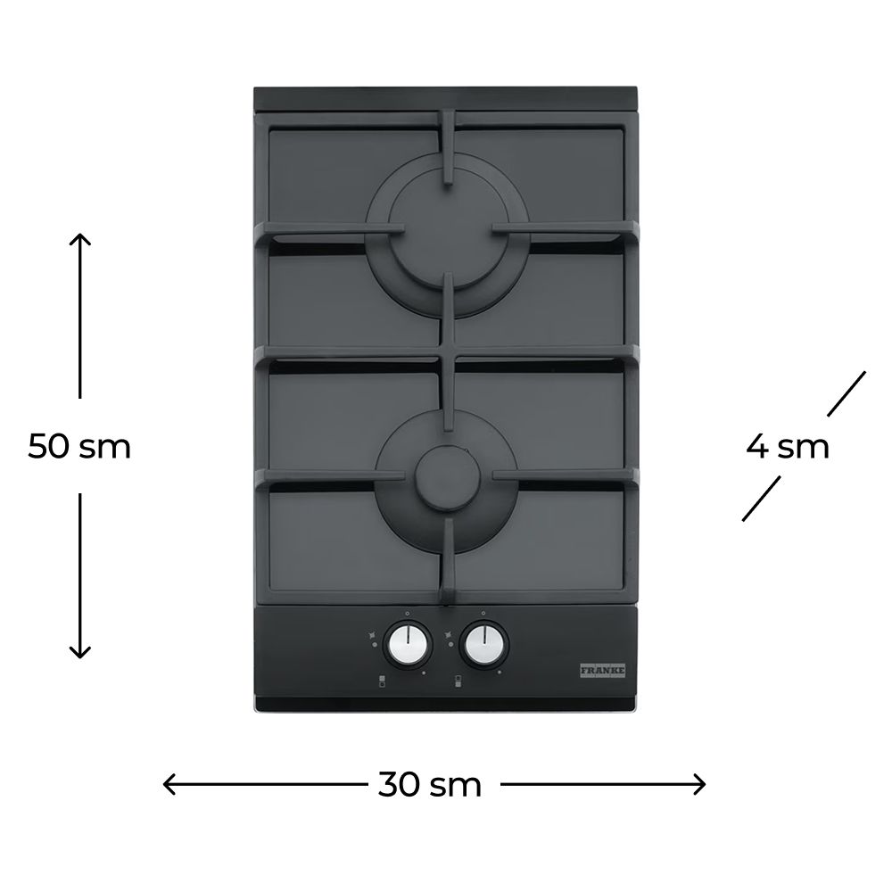 Plitə Franke Fhng 302 2G BK C — Plitələr, Bakı (2)