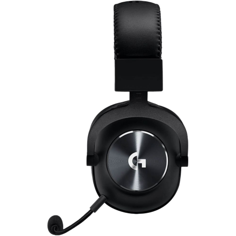 Qulaqlıq Logitech G Pro X Gaming L981-000818 Black — Oyun qulaqcıqları, Bakı (2)