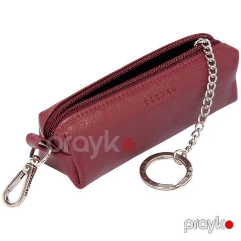 Açar qabı Tergan S1AN00000217 Bordo — Bakı