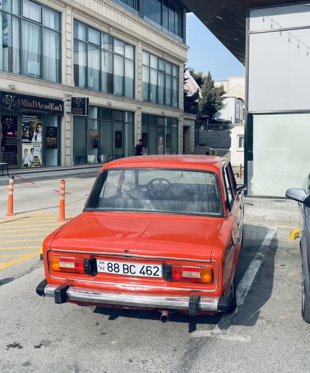 VAZ (Lada) 2106: 1.6 l 1986 il 2000000 km Sedan — Avto, Kürdəmir (4)