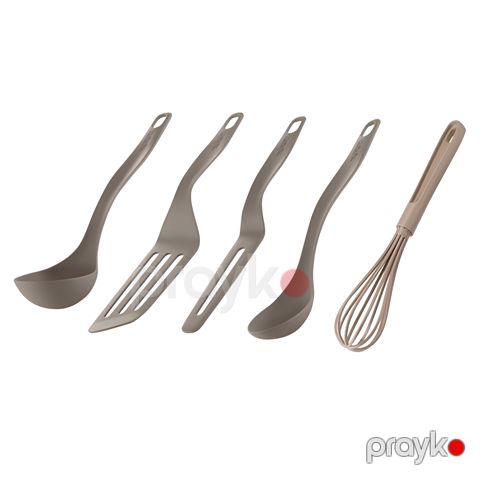 Mətbəx ləvazimatları dəsti Tefal 5 parça 2100096216 — Bakı