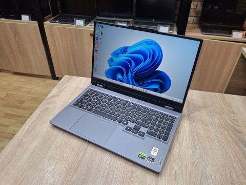 Lenovo Loq Ryzen 5 7235HS Rtx4050 6GB — Bakı