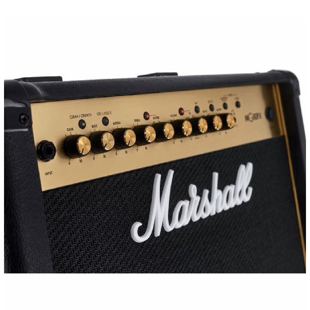 Gitara gücləndirici Marshall MG50GFX — Musiqiə alətləri, Bakı (3)