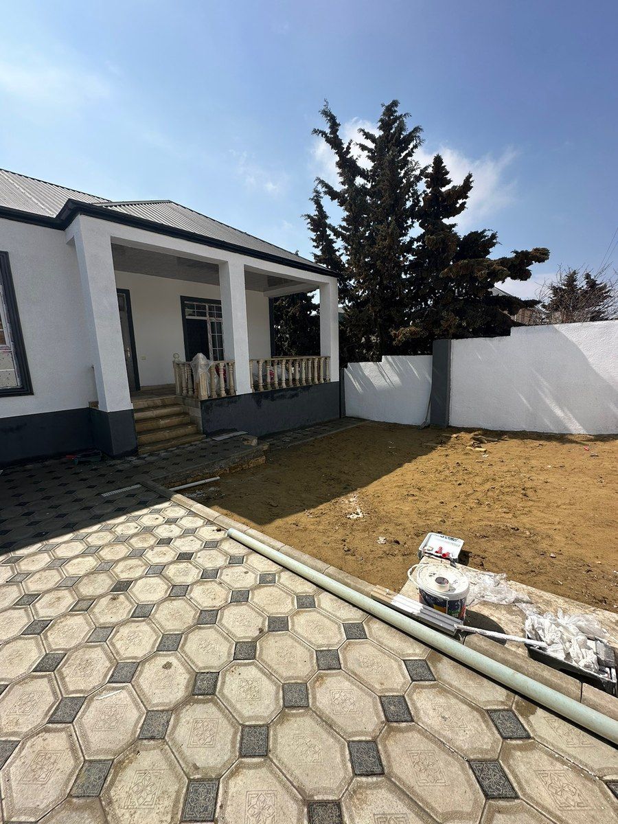 Həyət evi, Fatmayı qəs — Ev, villa, Bakı (2)