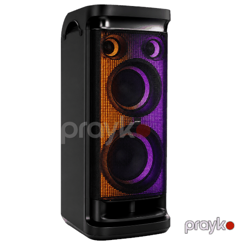 Euroacs EU-SA902 Black — Bakı
