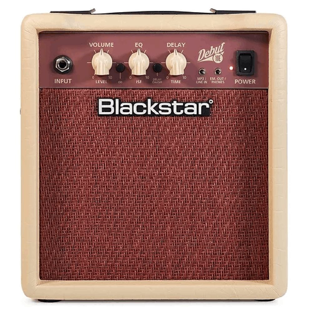 Gitara gücləndirici Blackstar Debut 10E Beige — Aksesuarlar, Bakı (2)