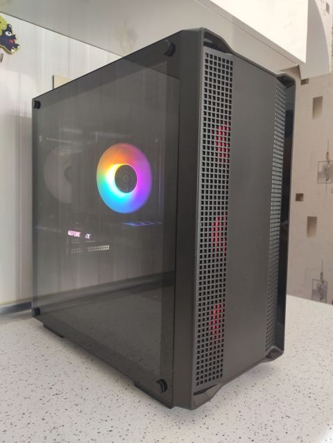 RTX 3060 12gb Palit / ram 16gb SSD M.2 1TB Lexar / Gigabyte B660m — Bakı