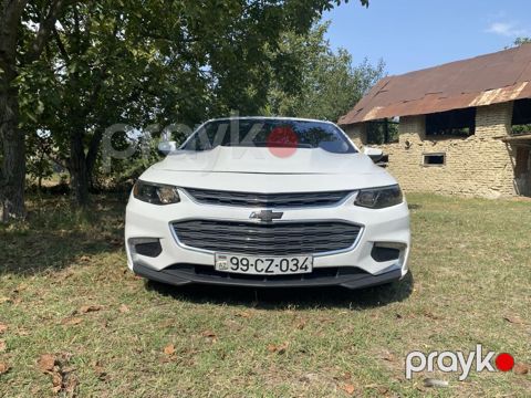Chevrolet Malibu: 1.5 l 2018 il 255000 km Sedan — Bakı