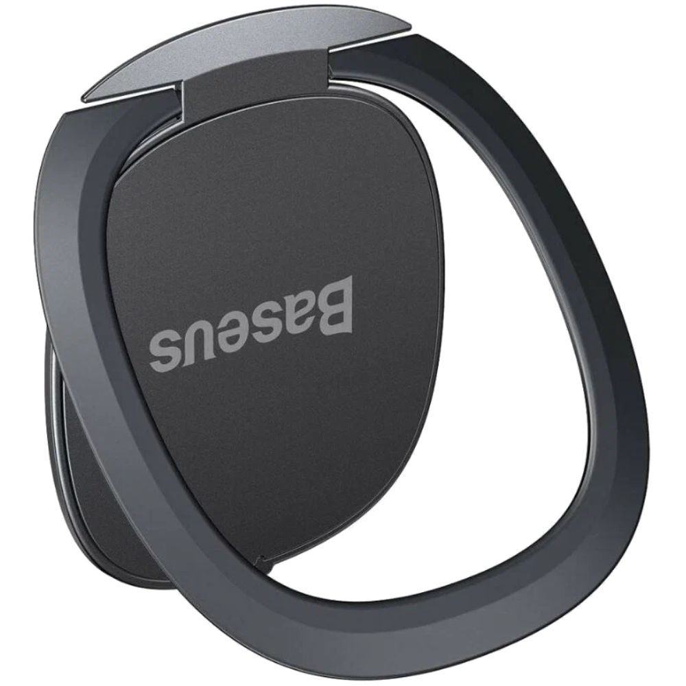 Baseus ınvısıble phone rıng holder tarnısh / SUYB-0A — Smartfon aksesuarları, Bakı (3)