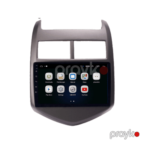 Avtomobil üçün monitor Android Still Cool Chevrolet Aveo 2011 — Bakı