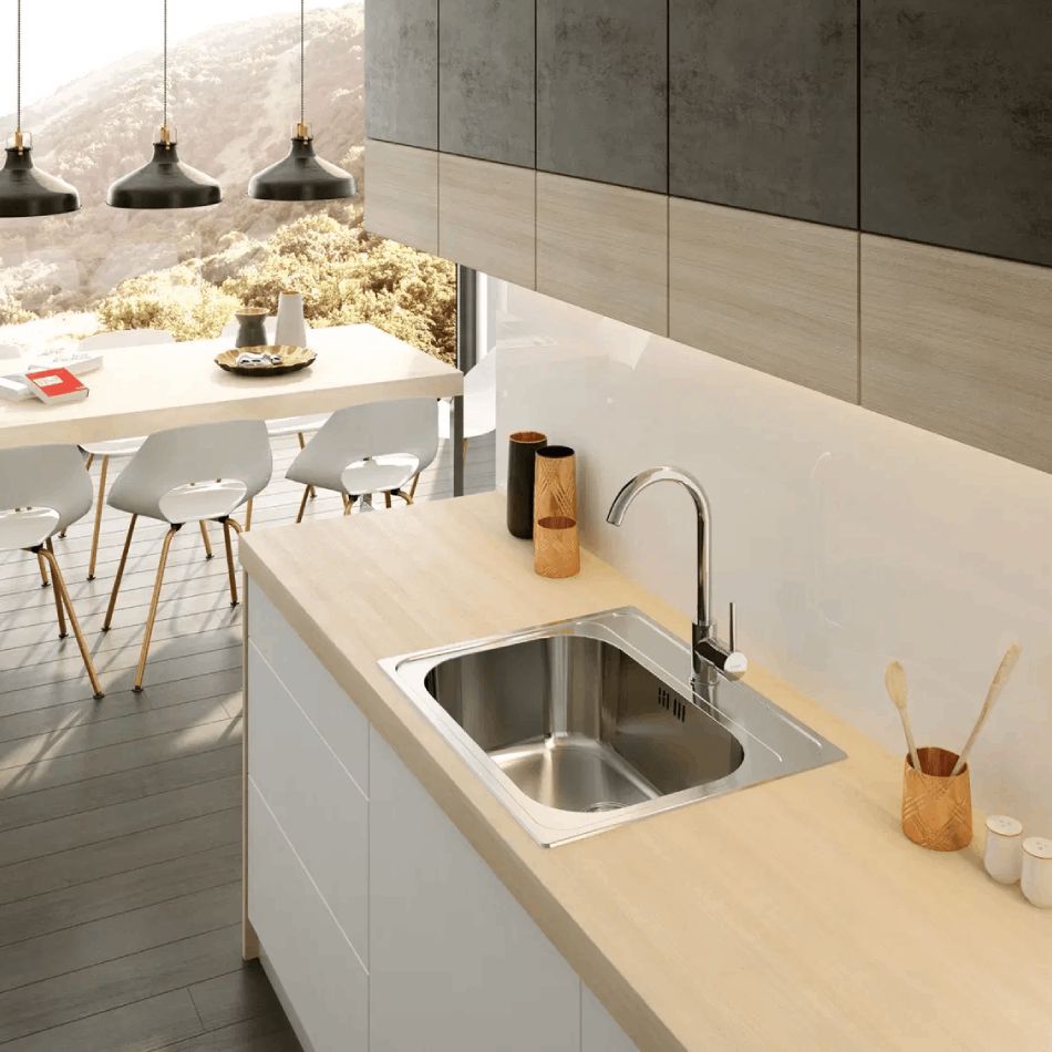 Mətbəx kranı Deante Aster BCA_062M — Santexnika, Bakı (2)