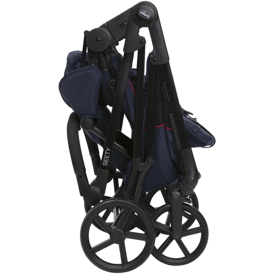 Uşaq arabası Chicco Seety Stroller 8058664173655 — Arabalalar və avtokresloları, Bakı (3)