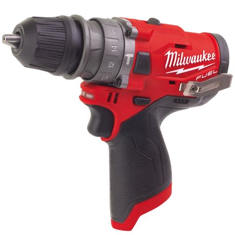 Drel-şurup bağlayan Milwaukee M12FPDX-0