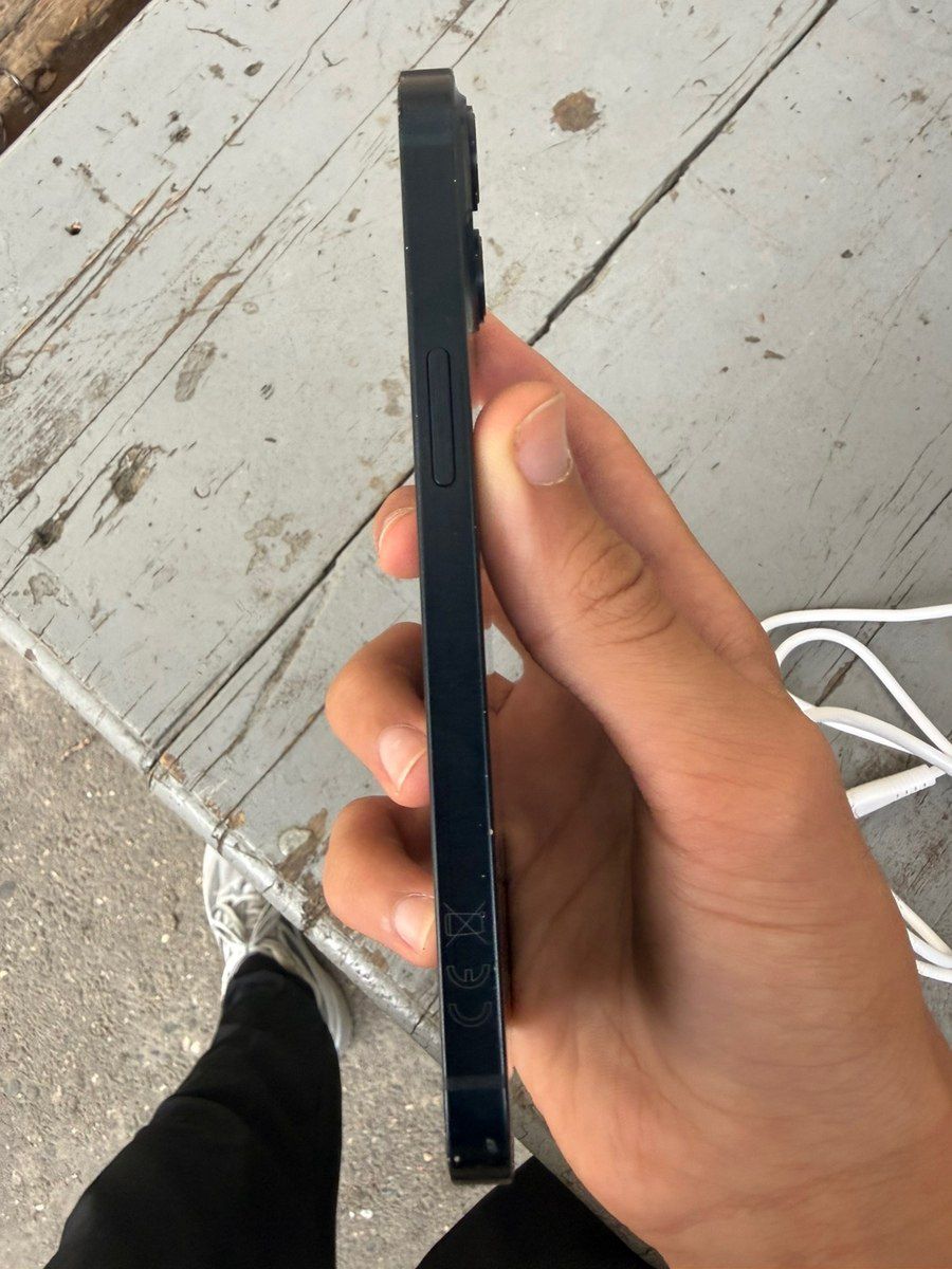Apple iPhone 13 Midnight 128GB/4GB — Smartfonlar, Bakı (2)
