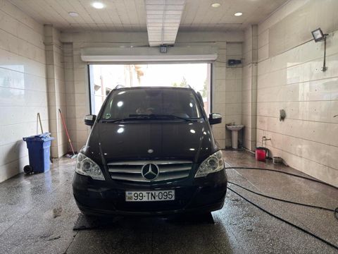 Mercedes Viano, 2.1 L, 2008 il, 501 383 km — Bakı