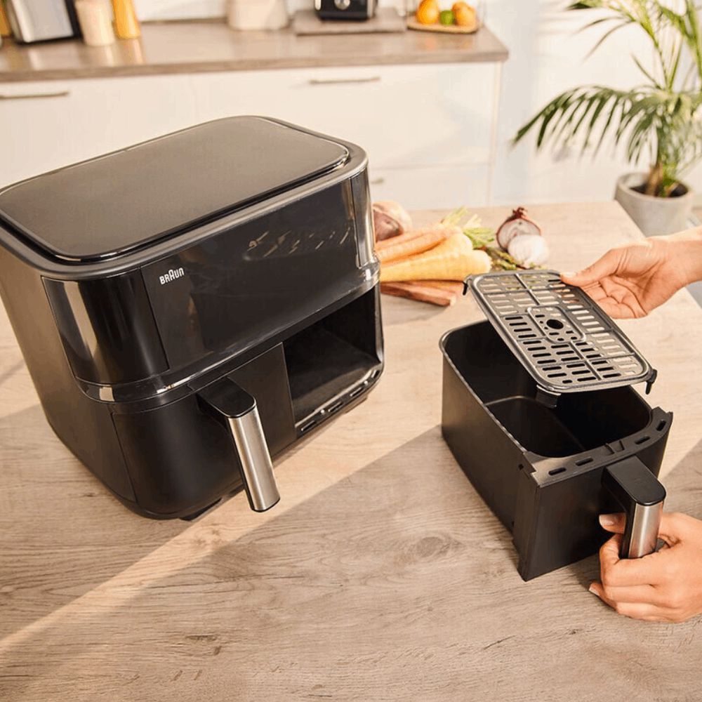 Air Fryer Braun TwinCook 3 TD 3030 — Mətbəx texnikası, Bakı (3)