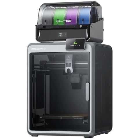Printer Creality K2 Combo 3D (1002110100) — Bakı