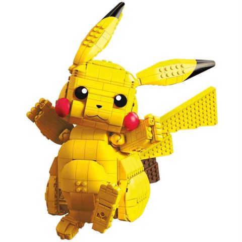 Konstruktor Mega Pok Jumbo Pikachu 887961661149 — Bakı