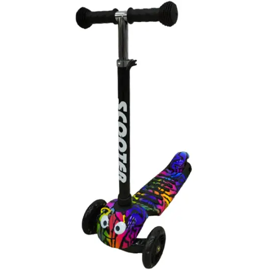 Scooter LH01 Tiger Mix Colour — Goods