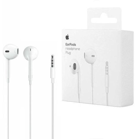 Qulaqlıq Apple EarPods 3.5 mm (MNHF2ZM/A) — Bakı