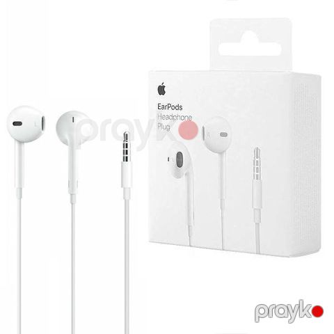 Qulaqlıq Apple EarPods 3.5 mm (MNHF2ZM/A)