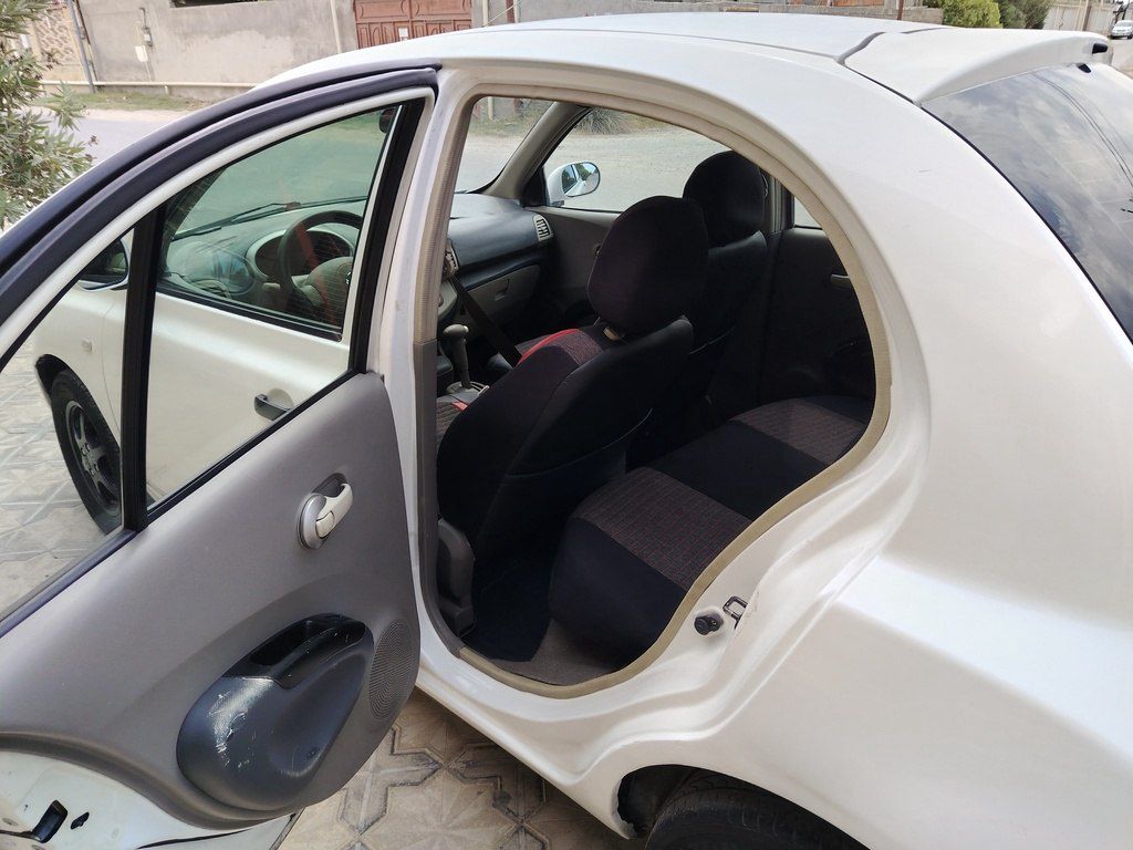 Nissan March, 1.2 L, 2004 il, 280 000 km — Avtomobillər, Bakı (10)