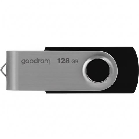 Fleş kart Goodram UTS3 128 GB USB 3.2 Gen 1 UTS3-1280K0R11 / 5908267920862 — Bakı