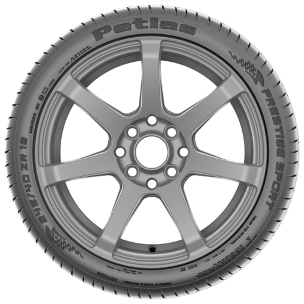 Avtomobil təkəri Petlas 225/45R17 ZR Prestige Sport TL 91W (001.PT.264120) — Təkərlər, Bakı (3)