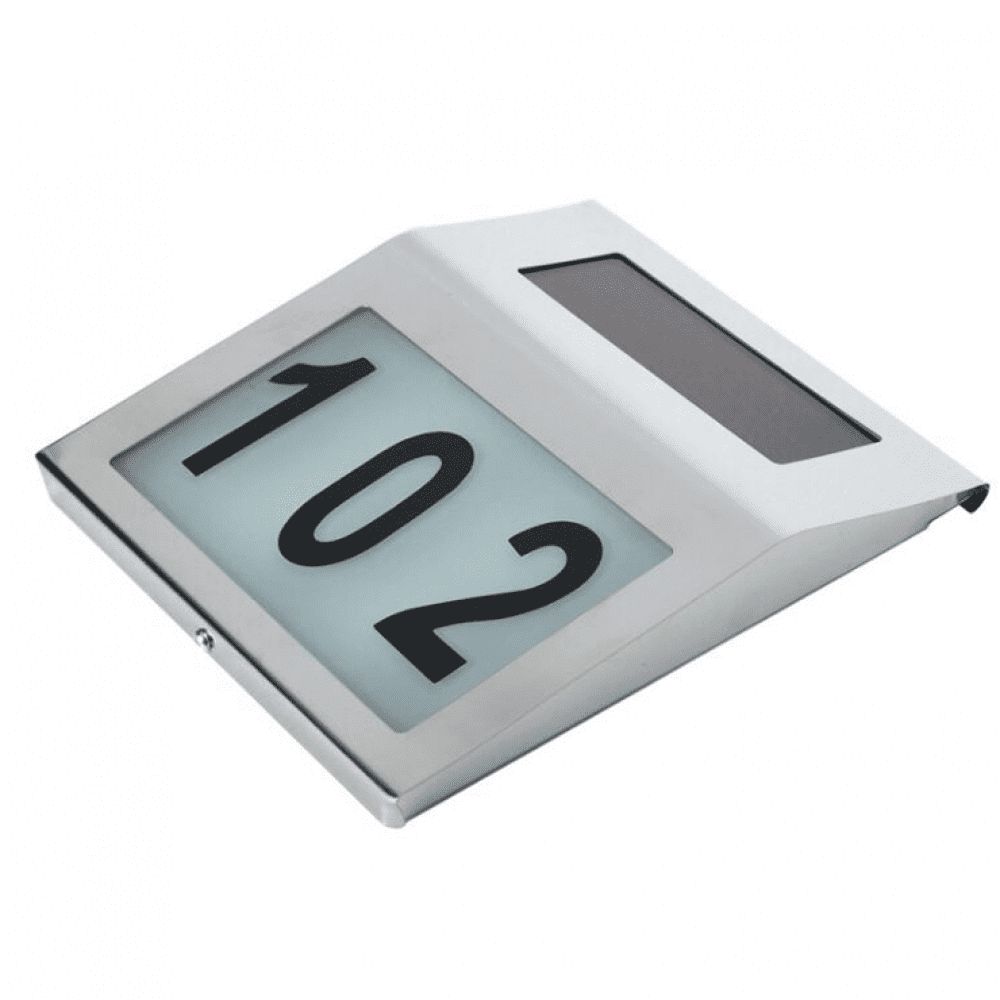 Qapı lövhəsi Solart SLRT-010 — İşıqlandırma, Bakı