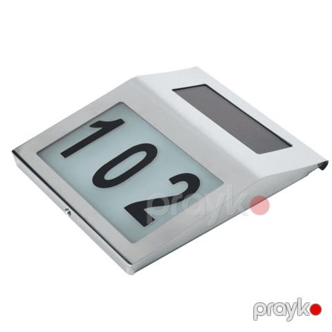 Qapı lövhəsi Solart SLRT-010 — Bakı