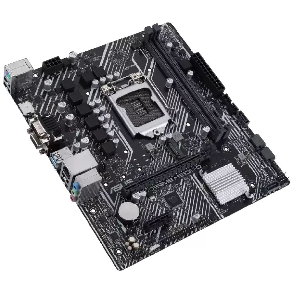 Asus H510M-D ıntel lga 1200 — Mallar, Bakı (3)