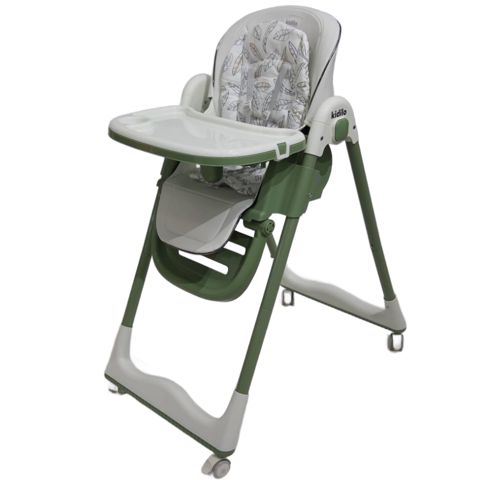 Yedirmə oturacağı Kidilo KD-805 Green — Bakı