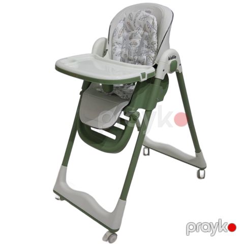 Yedirmə oturacağı Kidilo KD-805 Green — Bakı